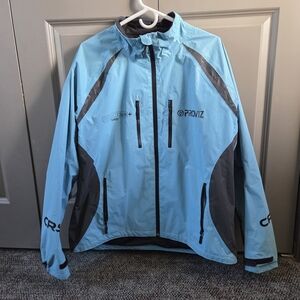 Proviz CRS Women's Fully Reflective & Enhanced Waterproof Cycling Jacket